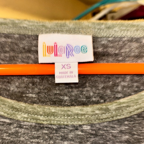 Lularoe Julia dress XS - Picture 3 of 4